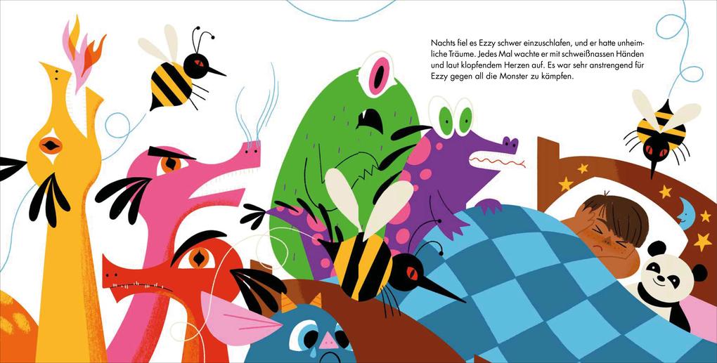 Weitere Ansicht: Die Gefühle-Monster | Lauren Stockly