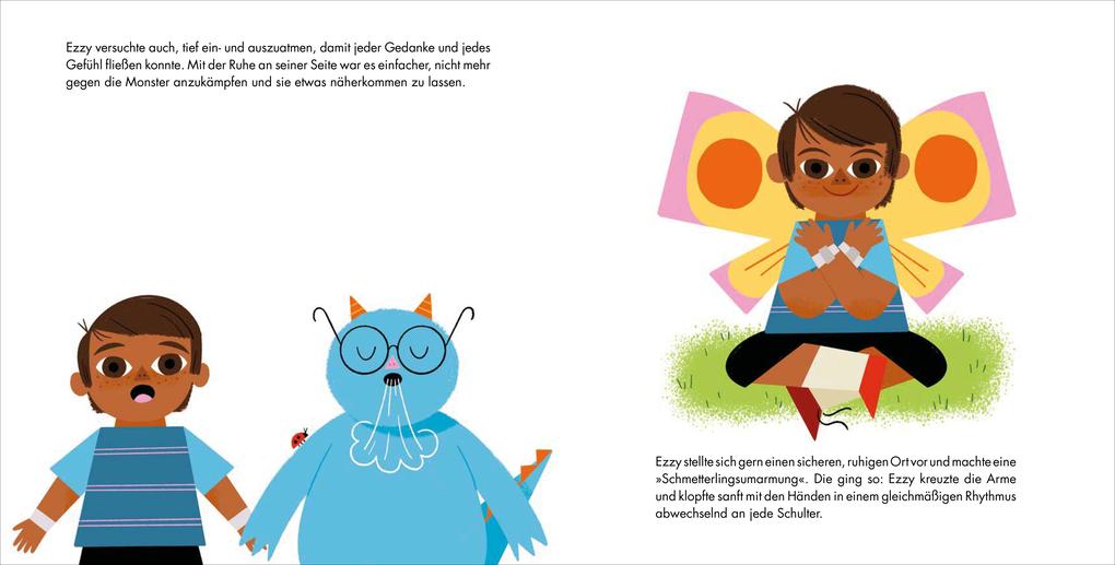 Weitere Ansicht: Die Gefühle-Monster | Lauren Stockly