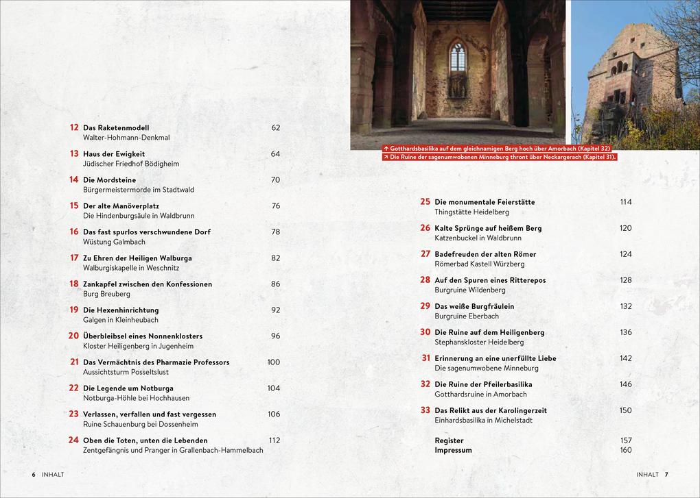 Weitere Ansicht: Lost & Dark Places Odenwald | Cornelia Lohs