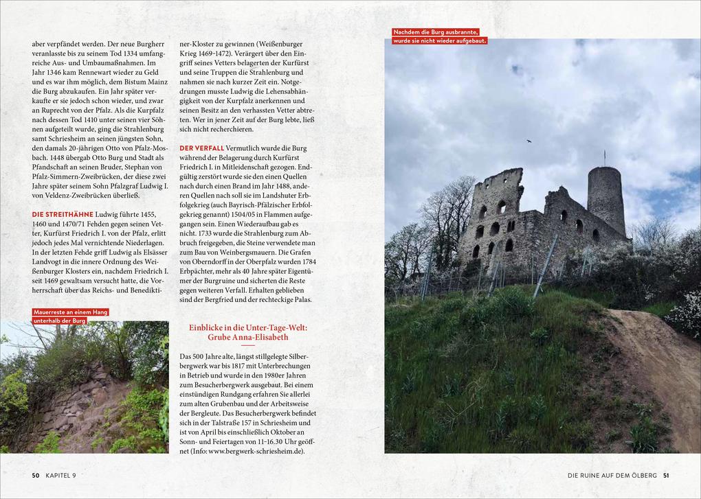 Weitere Ansicht: Lost & Dark Places Odenwald | Cornelia Lohs