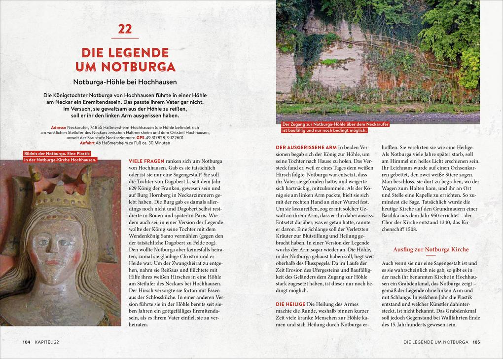 Weitere Ansicht: Lost & Dark Places Odenwald | Cornelia Lohs