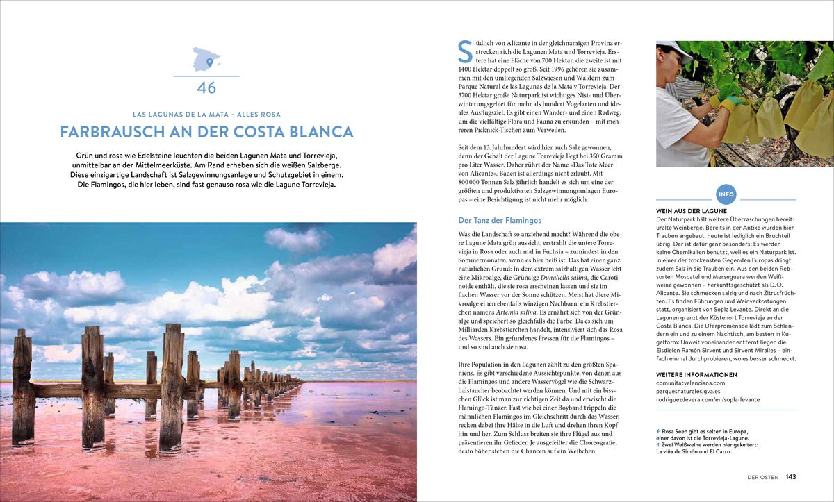 Weitere Ansicht: Secret Places Spanien | Nicole Biarnes, Grit Schwarzenburg