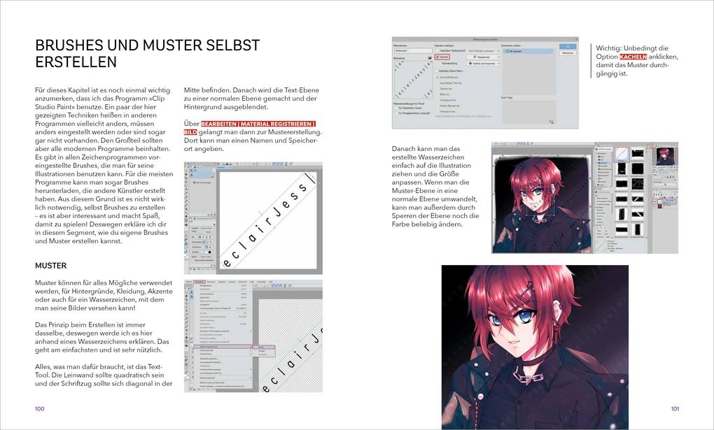 Weitere Ansicht: Digital zeichnen & illustrieren | Jessica Hohl