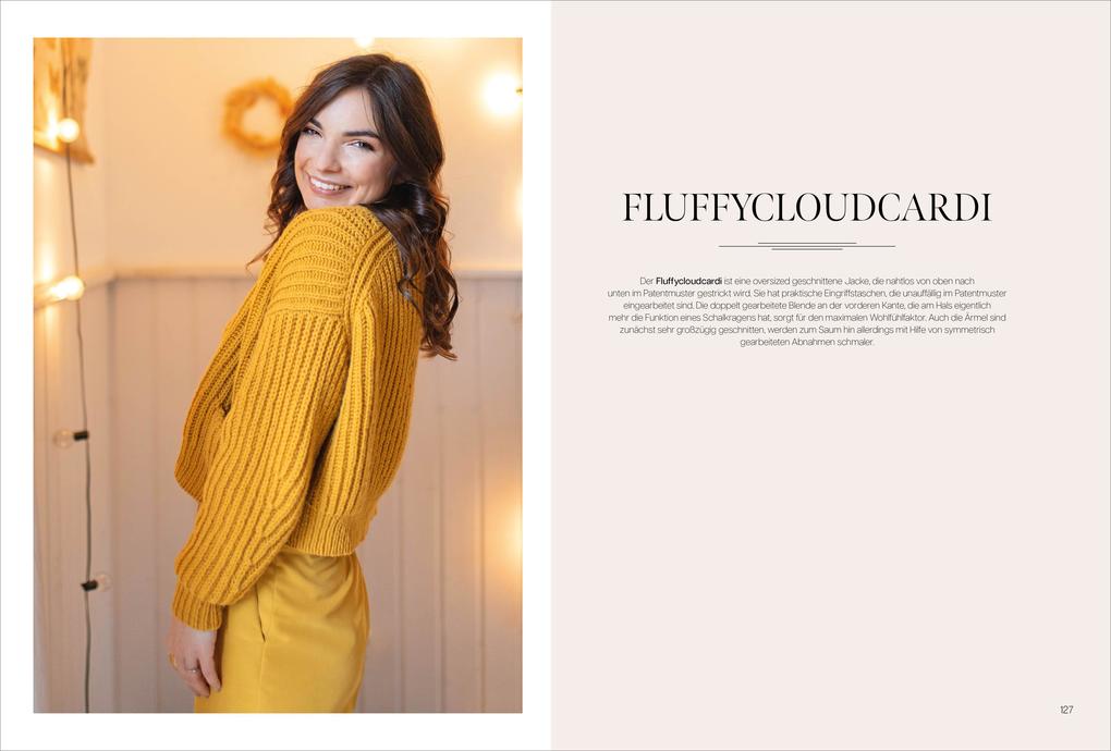 Weitere Ansicht: Fall(ing) for Knits - Mode stricken in Herbst- und Erdtönen | Ann-Kathrin Stoll