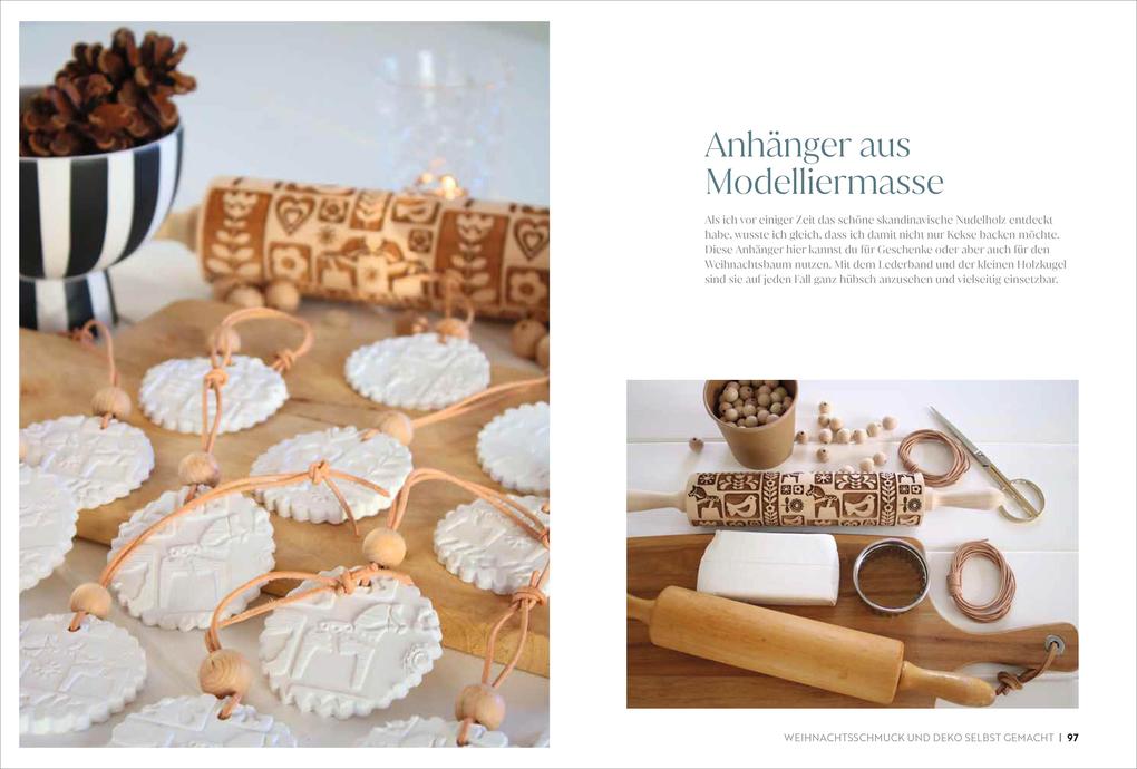 Weitere Ansicht: Nordische Weihnachten | Silke Dröger