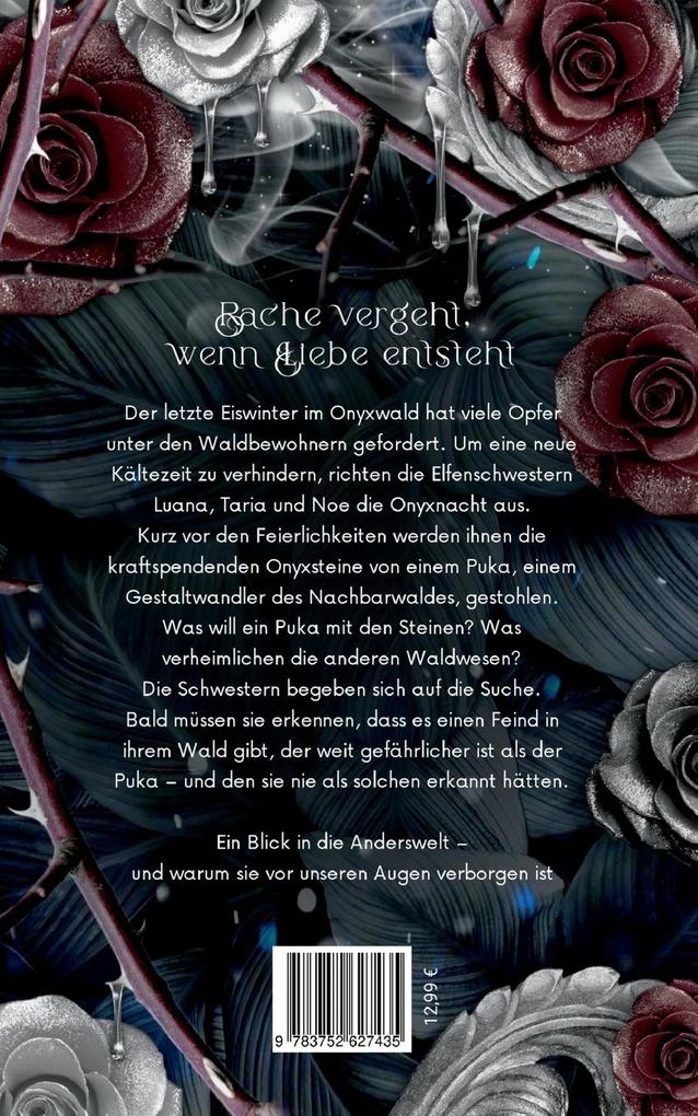 Weitere Ansicht: Der Dorn der schwarzen Rose | Simone Gütte