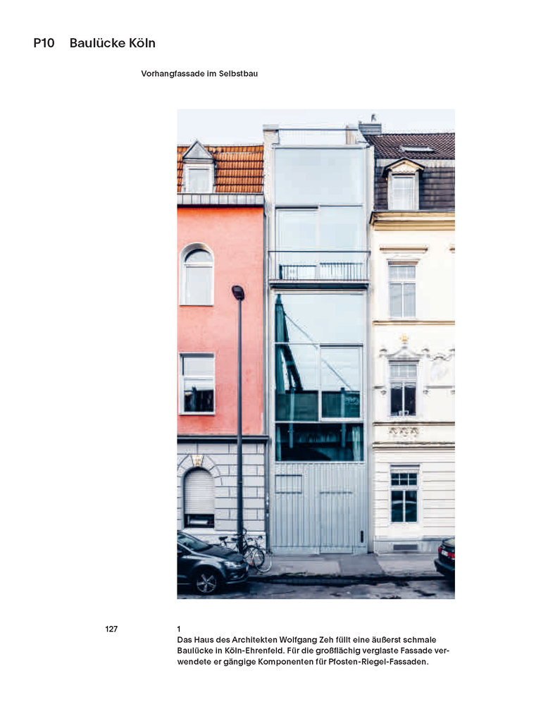 Weitere Ansicht: Einfach Bauen: Holzfenster | Judith Resch