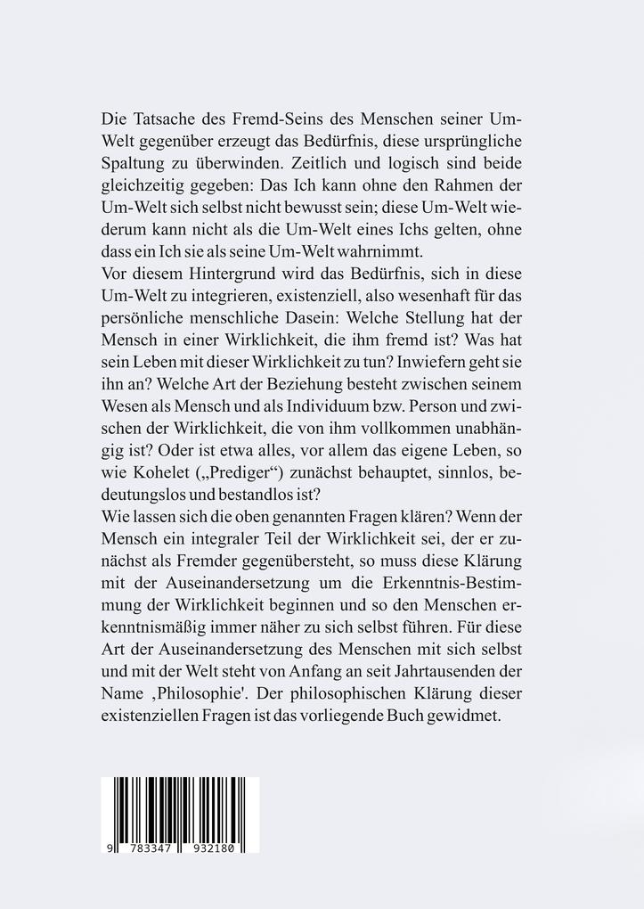 Weitere Ansicht: Von der Selbst-Begegnung | Abraham Ehrlich