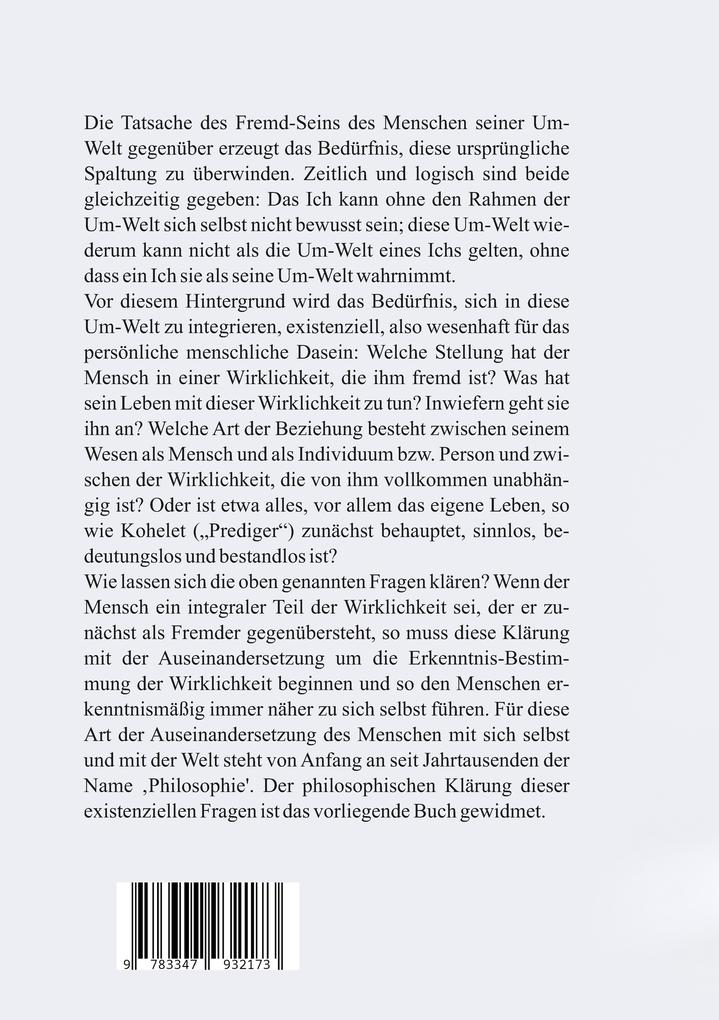 Weitere Ansicht: Von der Selbst-Begegnung | Abraham Ehrlich