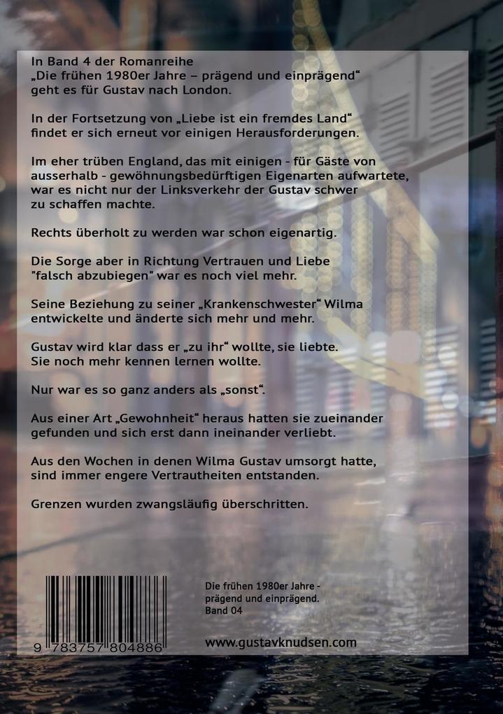 Weitere Ansicht: What about Love? What about Trust? | Gustav Knudsen