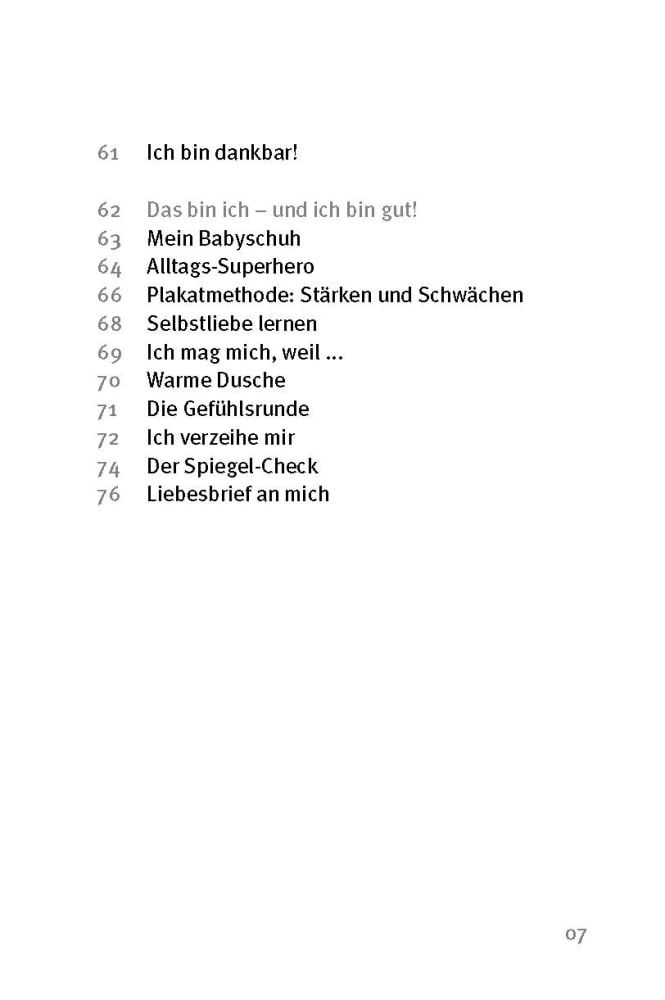 Weitere Ansicht: Die 50 besten Spiele zur Selbstfürsorge. Für 14- bis 18-Jährige | Daniel Seiler