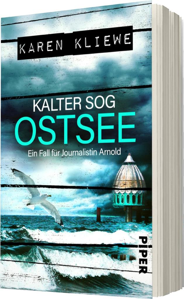 Weitere Ansicht: Kalter Sog: Ostsee | Karen Kliewe