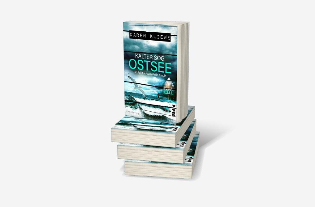Weitere Ansicht: Kalter Sog: Ostsee | Karen Kliewe