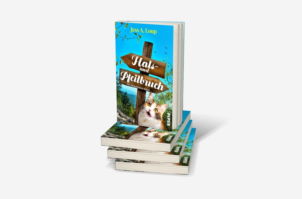 Weitere Ansicht: Hals- und Pfeilbruch | Jess A. Loup
