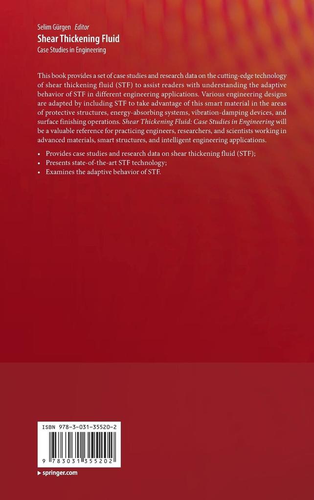 Weitere Ansicht: Shear Thickening Fluid