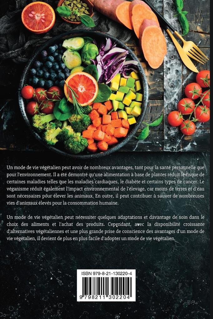 Weitere Ansicht: Livre de Cuisine Vegane Pour Les Debutants | Ispas Alexandru