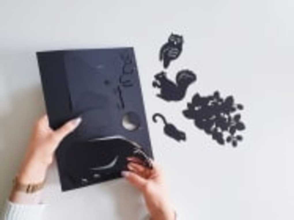 Weitere Ansicht: Sankt Martin. Eine Geschichte für unser Schattentheater | Elke Künkel