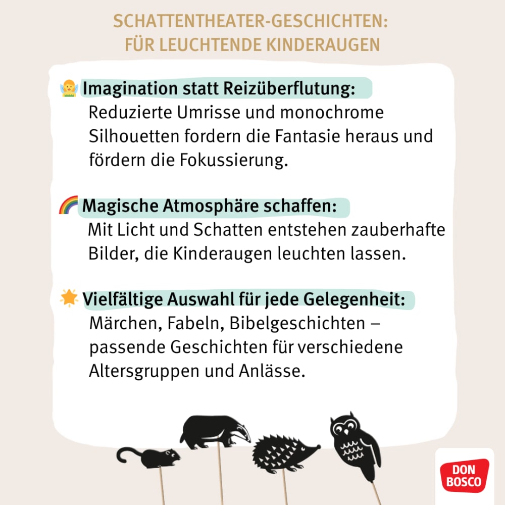 Weitere Ansicht: Sankt Martin. Eine Geschichte für unser Schattentheater | Elke Künkel