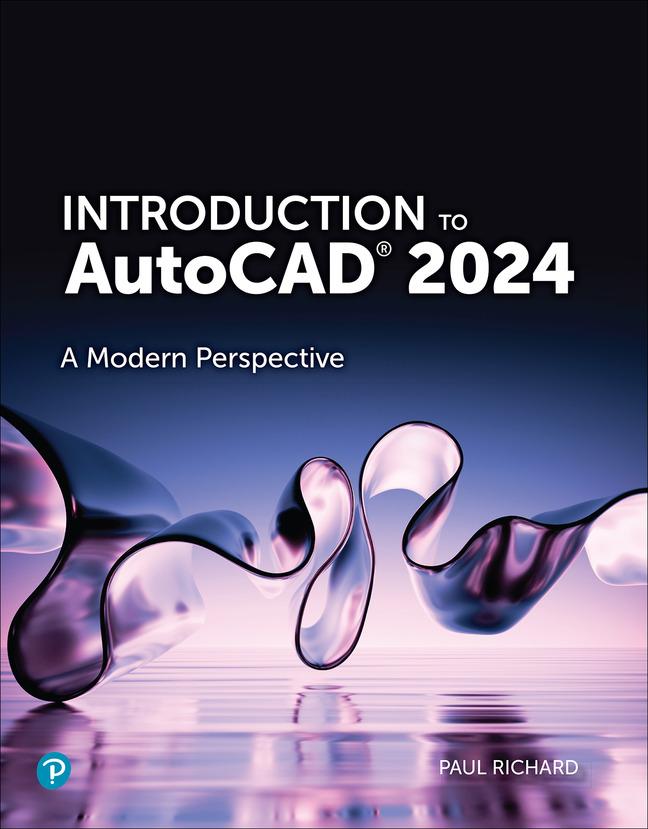 Produktbild: Introduction to AutoCAD 2024 | Paul Richard
