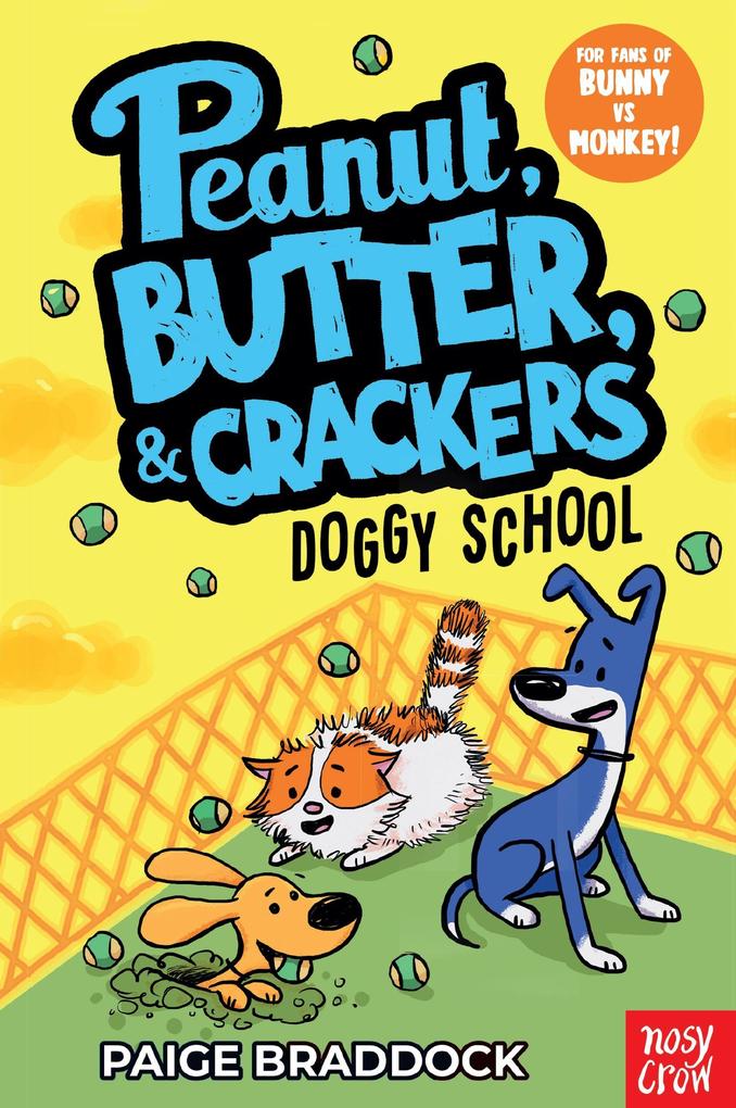 Produktbild: Doggy School | Paige Braddock