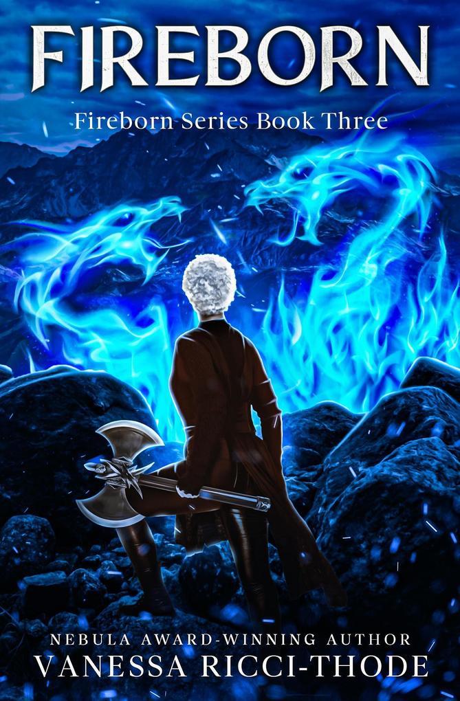 Produktbild: Fireborn | Vanessa Ricci-Thode