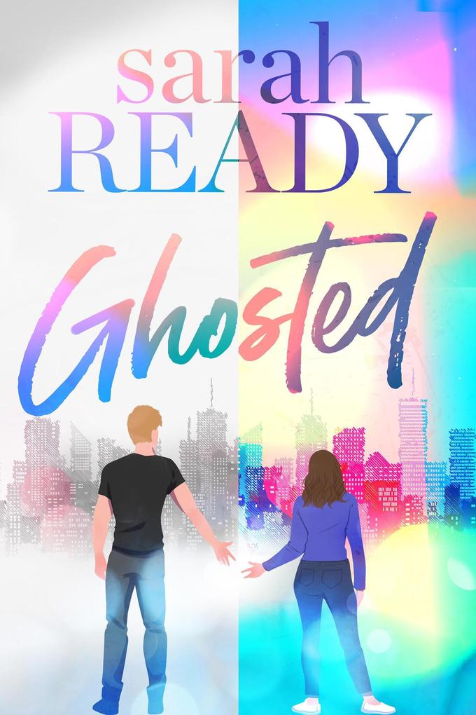 Produktbild: Ghosted | Sarah Ready