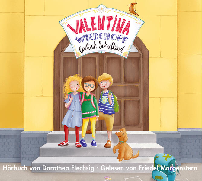 Produktbild: Valentina Wiedehopf - Endlich Schulkind | Dorothea Flechsig