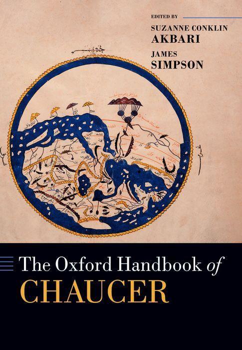Produktbild: The Oxford Handbook of Chaucer