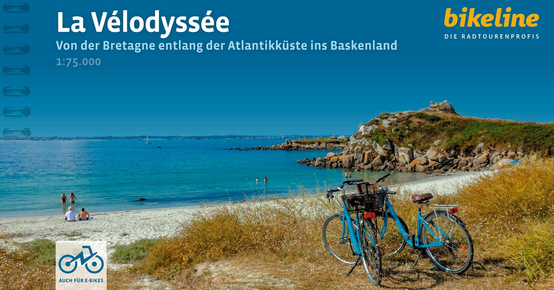 Produktbild: La Vélodyssée
