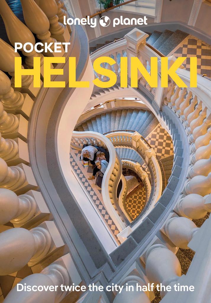 Produktbild: Lonely Planet Pocket Helsinki | Paula Hotti