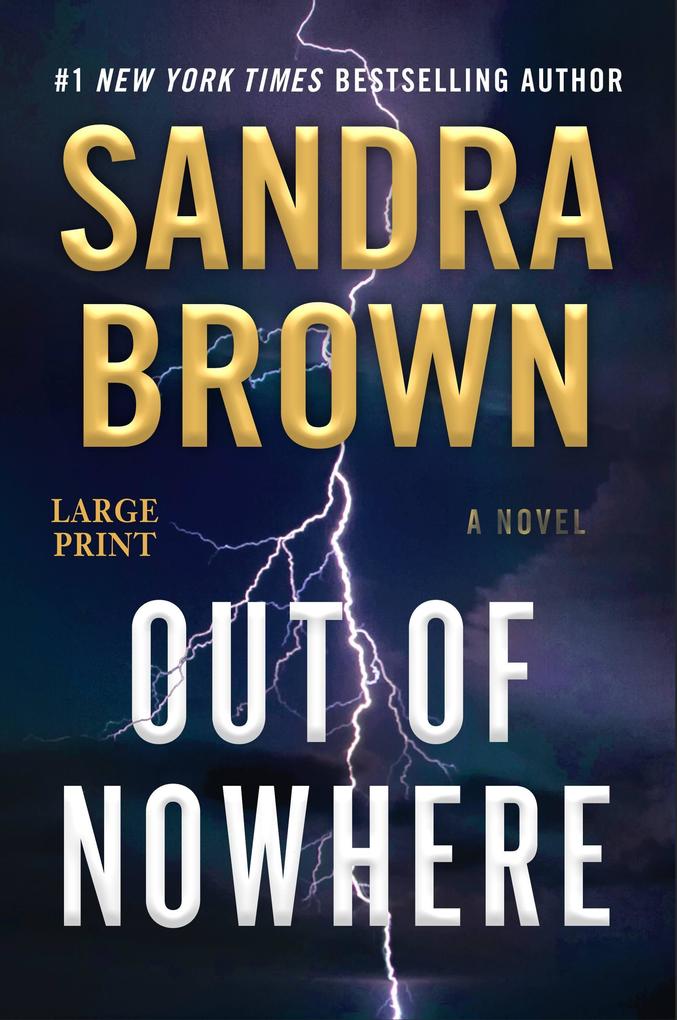 Produktbild: Out of Nowhere | Sandra Brown