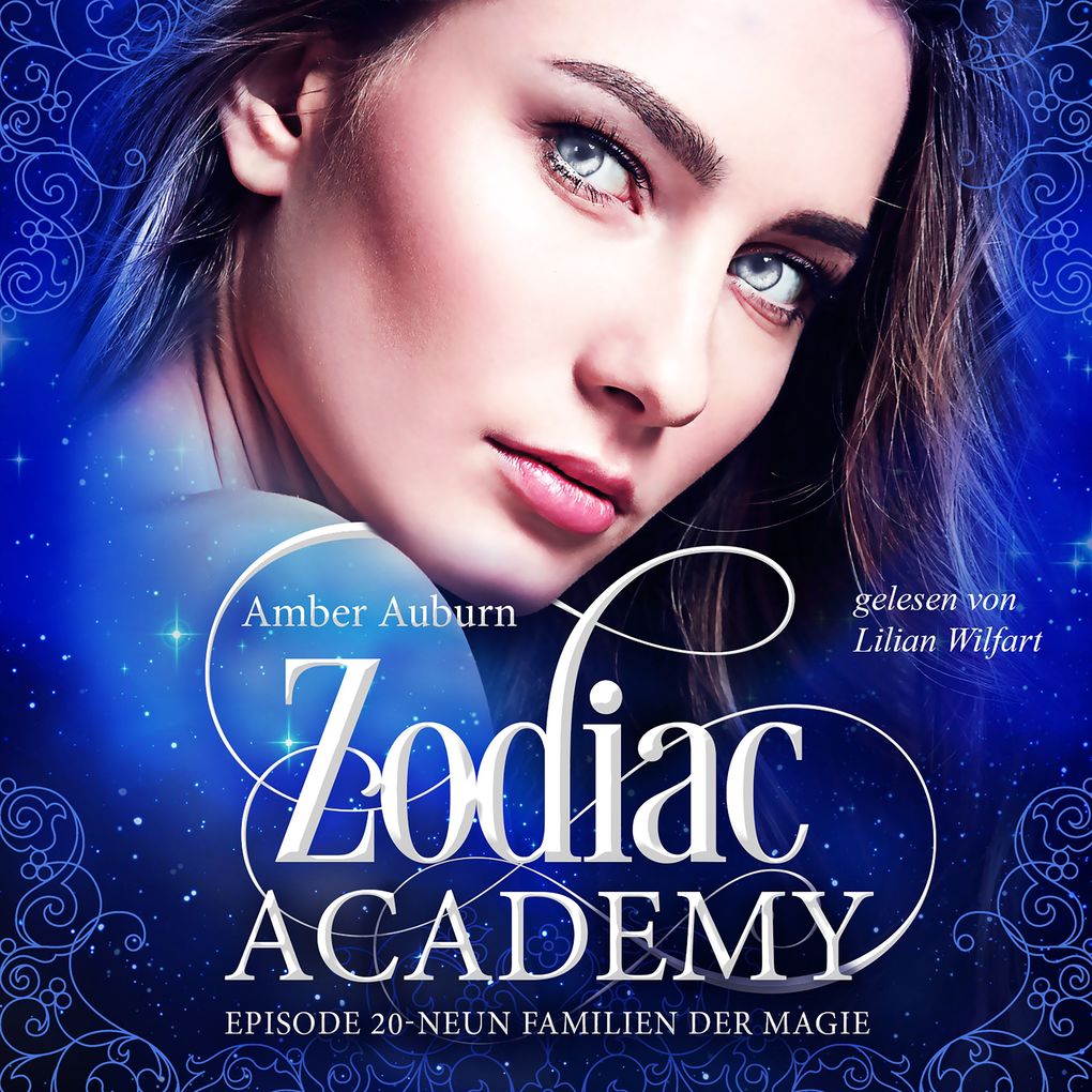 Produktbild: Zodiac Academy, Episode 20 - Neun Familien der Magie | Amber Auburn