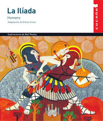 Produktbild: La Ilíada | Homer
