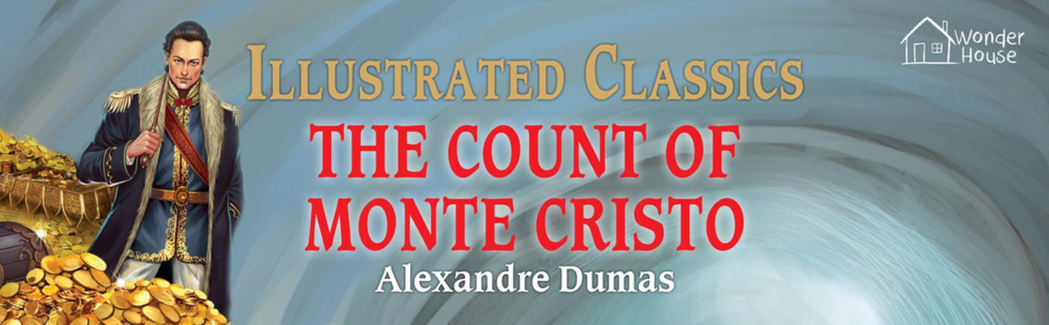 Produktbild: The Count of Monte Cristo | Alexandre Dumas