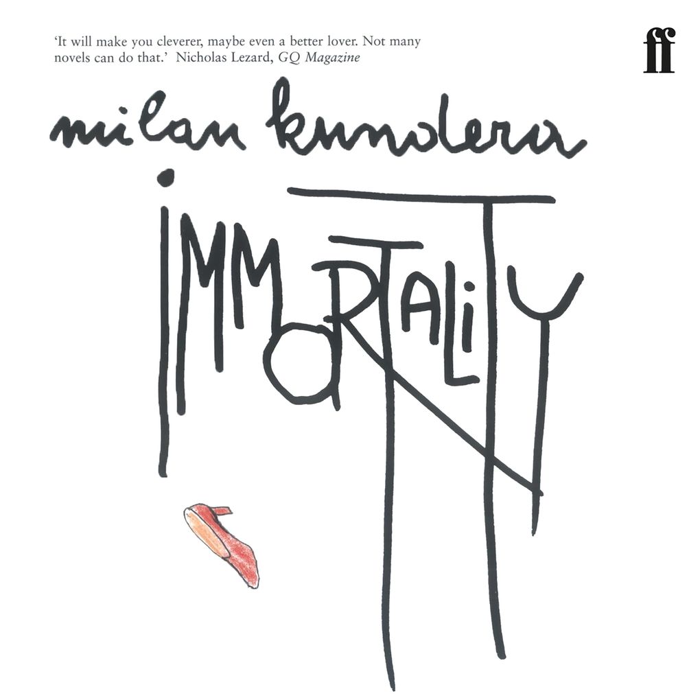 Produktbild: Immortality | Milan Kundera