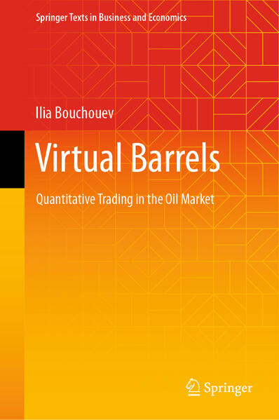 Produktbild: Virtual Barrels | Ilia Bouchouev
