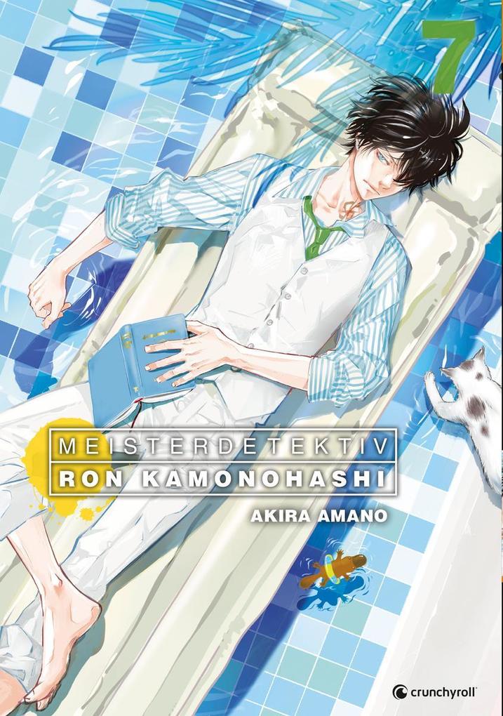 Produktbild: Meisterdetektiv Ron Kamonohashi - Band 7 | Akira Amano