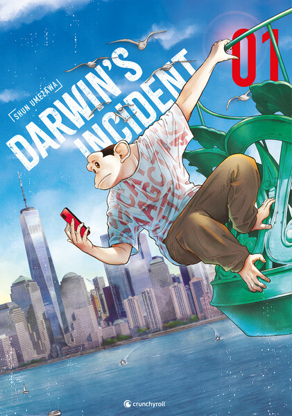 Produktbild: Darwin's Incident - Band 1 | Shun Umezawa, Shun Umsezawa