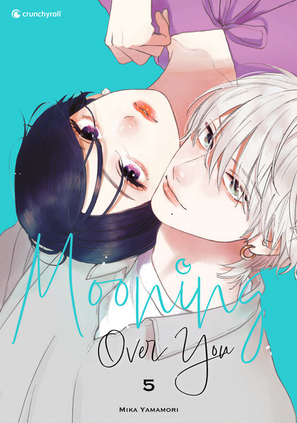 Produktbild: Mooning Over You - Band 5 | Mika Yamamori