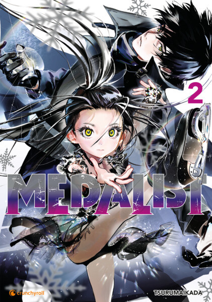 Produktbild: Medalist - Band 2 | Tsurumaikada