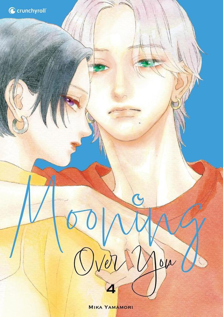 Produktbild: Mooning Over You - Band 4 | Mika Yamamori