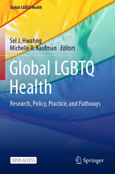 Produktbild: Global LGBTQ Health