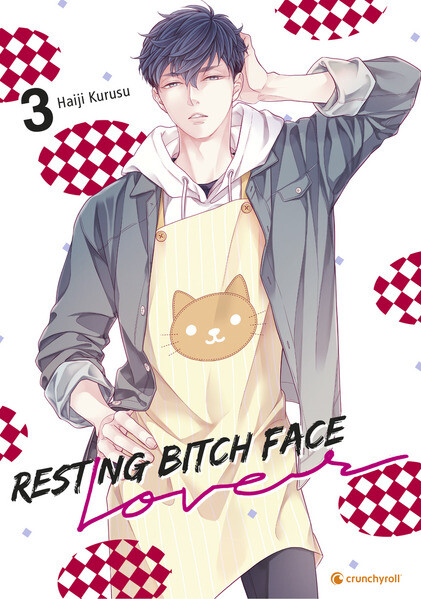 Produktbild: Resting Bitch Face Lover - Band 3 (Finale) | Haiji Kurusu