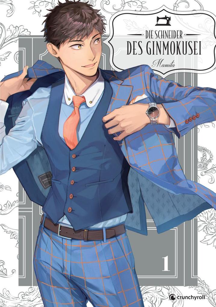 Produktbild: Die Schneider des Ginmokusei - Band 1 | Mamita