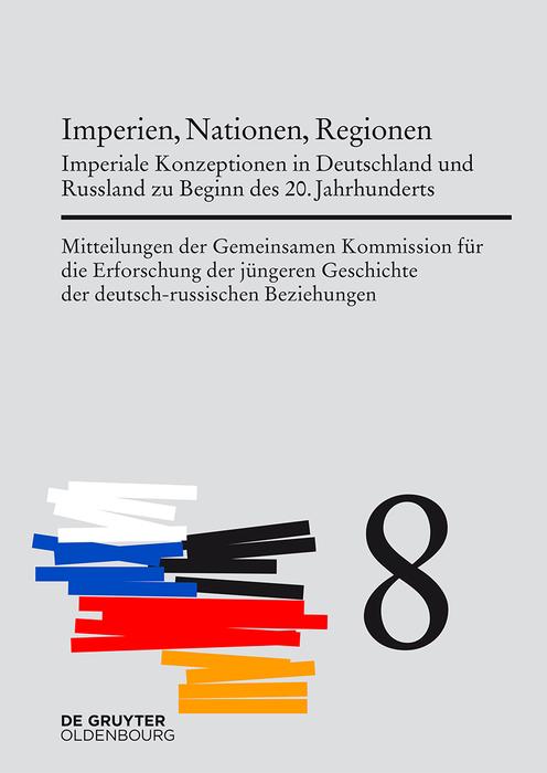Produktbild: Imperien, Nationen, Regionen