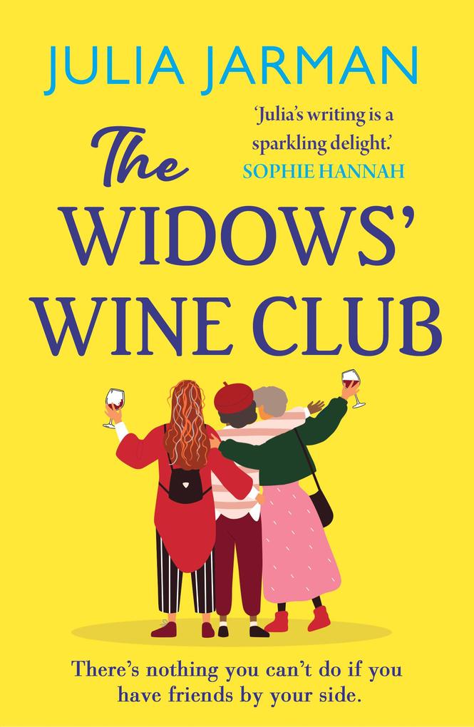 Produktbild: The Widows' Wine Club | Julia Jarman