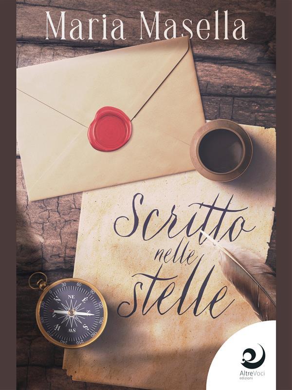 Produktbild: Scritto nelle stelle | Maria Masella