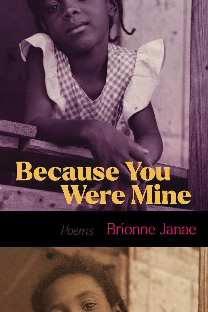 Produktbild: Because You Were Mine | Brionne Janae