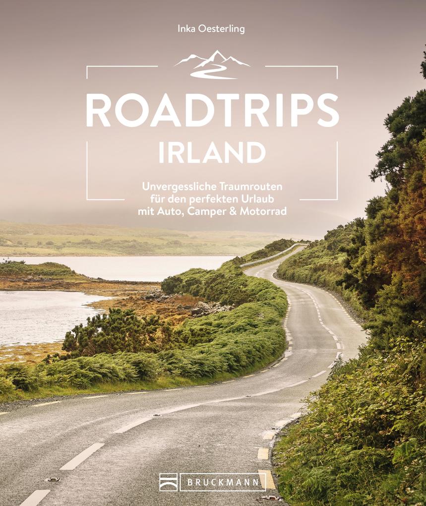 Produktbild: Roadtrips Irland | Inka Oesterling