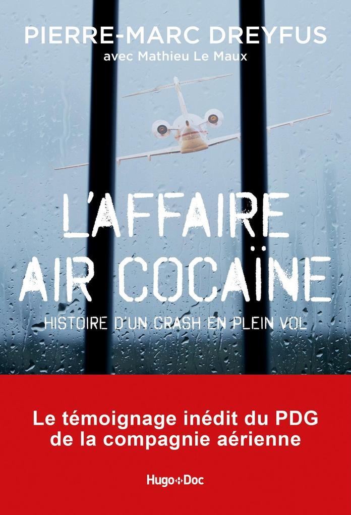 Produktbild: L'affaire Air Cocaïne | Pierre-Marc Dreyfus